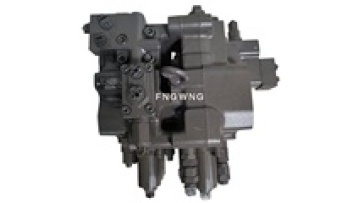 14576336 14636698 UX28 Hydraulic Distribution Valve Main Control Valve For Volvo EC210B EC240B Excavator1