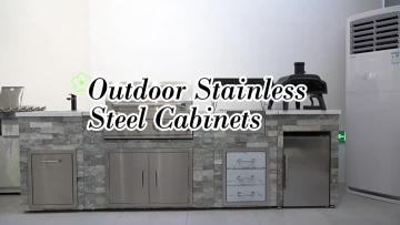 outdoor stainless steel kitchen cabinet 05