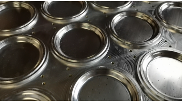  Molded disc molds