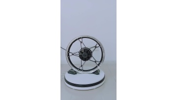 Custom Motorcycle Wheels Aluminum Brand Wheels  2.15*16 Inch Alloy Rim1
