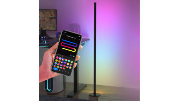 GL792 Smart Home Light RGB Floor Lamp