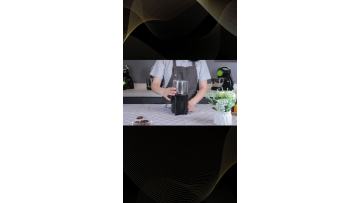 coffee maker with coffee grinder