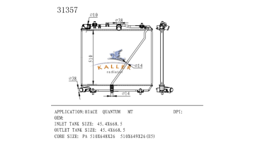 kaller 31357