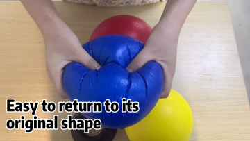 Soft skin low bounce custom logo custom logo dodge ball foam custom logo PU skin foam ball 6 inch dodgeball1
