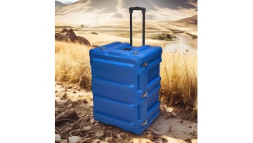 Roto Molders Tool Box / Roto Mold Tool Box on Wheels/Roto Moulding