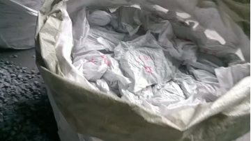Rare earth magnesium silicon spheroidizing agent