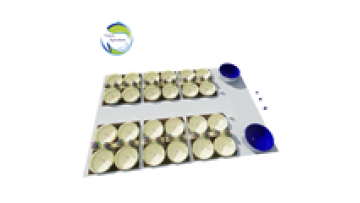 Automated Fish and Shrimp Farming System with Aeration and Filtration1