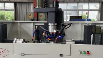 Drilling machine equipment