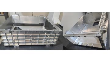 Hydrogen energy battery box