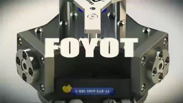 FOYOT – Company Overview: Robotics End Effector Pioneer