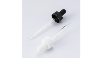 20 400 ribbed plastic dropper