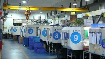 injection moulding custom