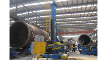 Welding manipulator