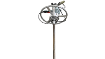 Mini Handheld Electric Well Drilling Rig for Household Agricultural Irrigation1