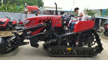 crawler tractor