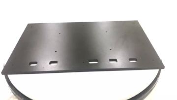 CNC Aluminium/Metal Custom Sheet Metal Enclosure1
