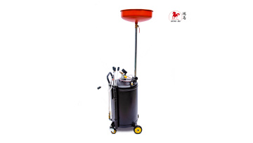 Exhausted Engine Waste Oil Drainer with Prechamber1