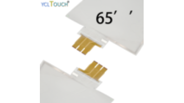 65 inch waterproof capacitive multi touch foil with 10 20 32 40 points1