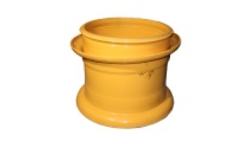 New Wheel Rim for LG50CN Wheel Loader Vacuum Tire Made in China1