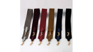 Custom 6CM Cotton Canvas Guitar Strap for REWIN 20241