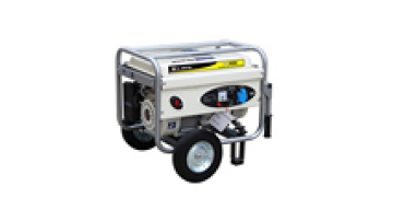 2.5KW 50HZ 60HZ 220V air cooled gasoline generator price1