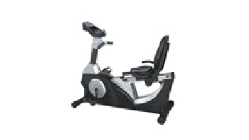 Commercial Recumbent Exercise Bike