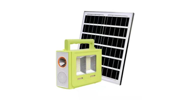 New Design High Lumens Emergency solar lantern multifunctional outdoor solar camping music light1