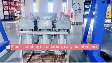 YUKA new Product the Modular air filter