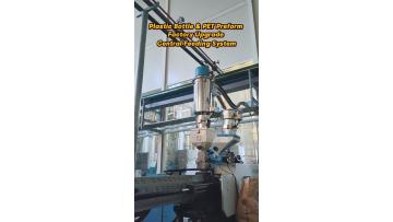 Niasi Custom Material Conveying Systems Empowers Production of Plastic Packaging Bottle & PET Preform