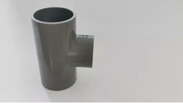 PVC Reducing Tee  PN10