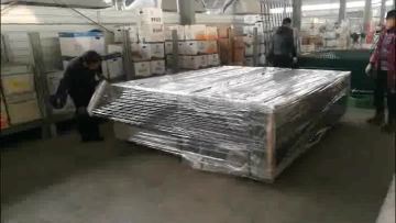 recycling wire mesh fence/bending wire fence/3d curved mesh fencing1