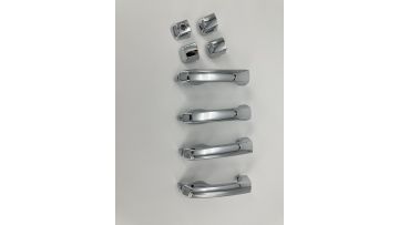 Electroplating Car handle  for Toyota