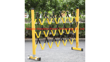 Road Isolation Fence