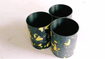 Factory direct sale OEM Carbon fiber parts components Filament winding parts carbon fiber tube1