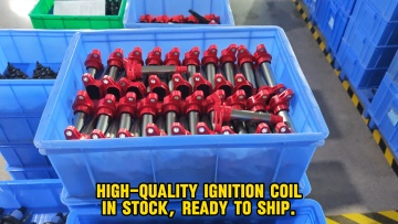 Silicon Steel Core · Dual-Winding Structure: Inside the Material, Architecture & Firing Principle of Ignition Coils