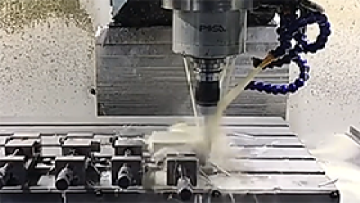 Titanium Machining Parts