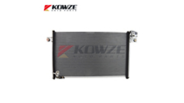 Refrigerant Condenser for Mitsubishi Pajero Montero V32 4G54 V43 6G72 V45 6G74 MB918439 MB6573761