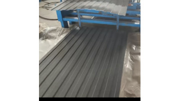 ral7024 matte painted galvanized steel C8 C20