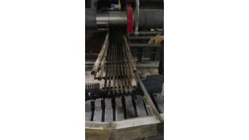 metal briquette machine 3