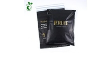 Custom logo compostable satchel plastic envelope shipping mailing bag, custom biodegradable poly mailer bag for clothes/clothing1