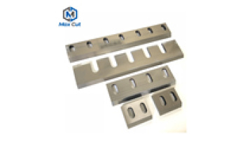Supply All kinds of Wood Chipper shredder Blades Wood Cutting Blade1