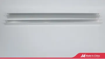 Solar PV Panel Tin Rooftop Mounting Anodized Aluminum Mini Rail1