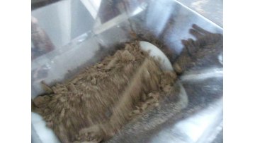 Stainless steel small pharmaceutical powder swinging granule making machine1