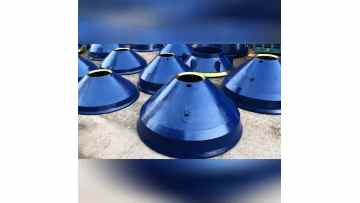 Cone Crusher Concave/Mantle/Bowl Liner