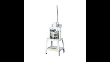 Bakery Machine Manual Dough Divider 36 pcs dough1