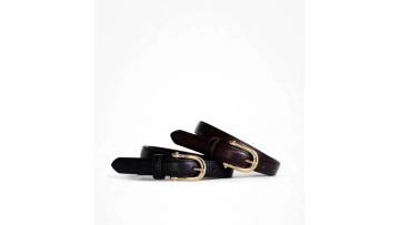Trendy PU Belt Accessories