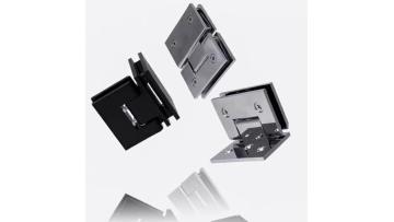 SVA-B245C 90 Degree Glass to Glass Shower Door Hinges