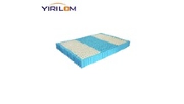 Customized Factory OEM Foam Box Orthopedic Latex Pocket Spring Mattress1