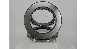China Factory OEM Service Thrust Bearing 51101 Single Direction Thrust Ball Bearing 12*26*9mm1