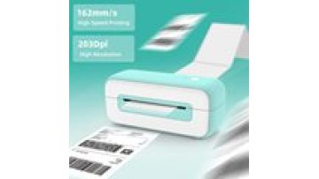 Phomemo Thermal Shipping Label Printer for Amazon, eBay, Shopify, Etsy, UPS, FedEx, DHL1